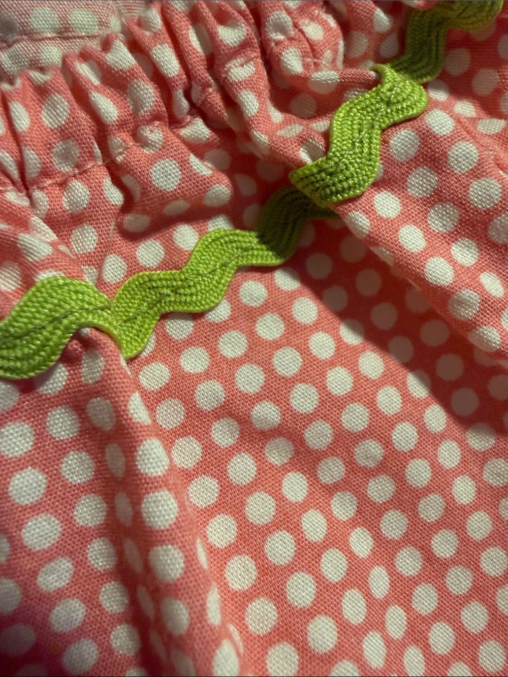Matilda Jane Sugarland Loth Peasant Top - Picture 5 of 5